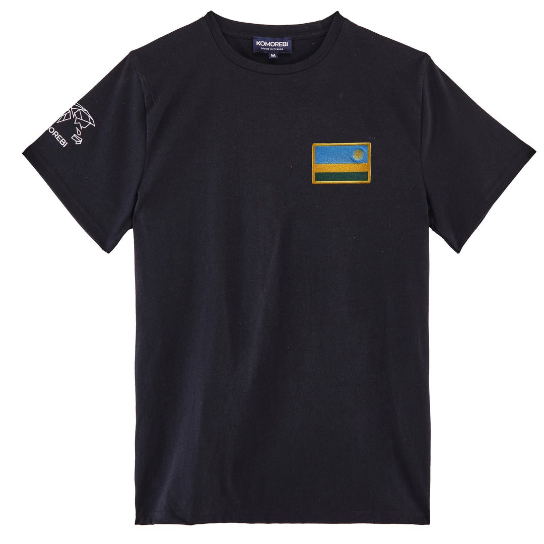 Rwanda • Flag T-shirt