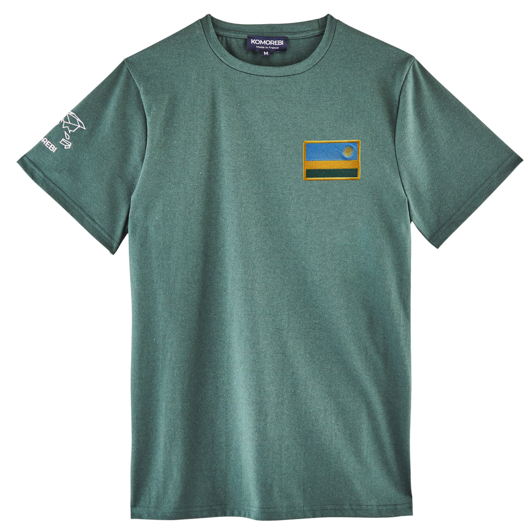 Rwanda • Flag T-shirt