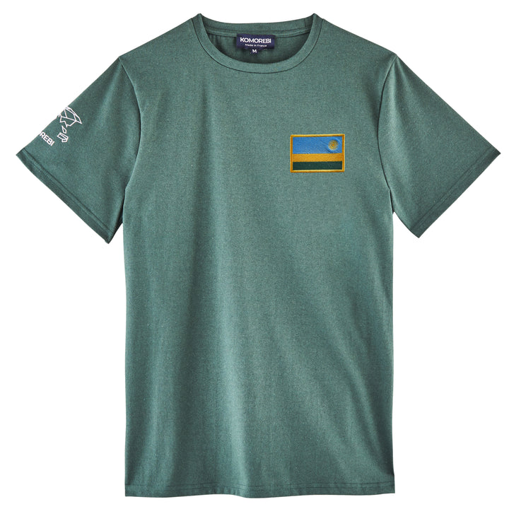 Rwanda • Flag T-shirt