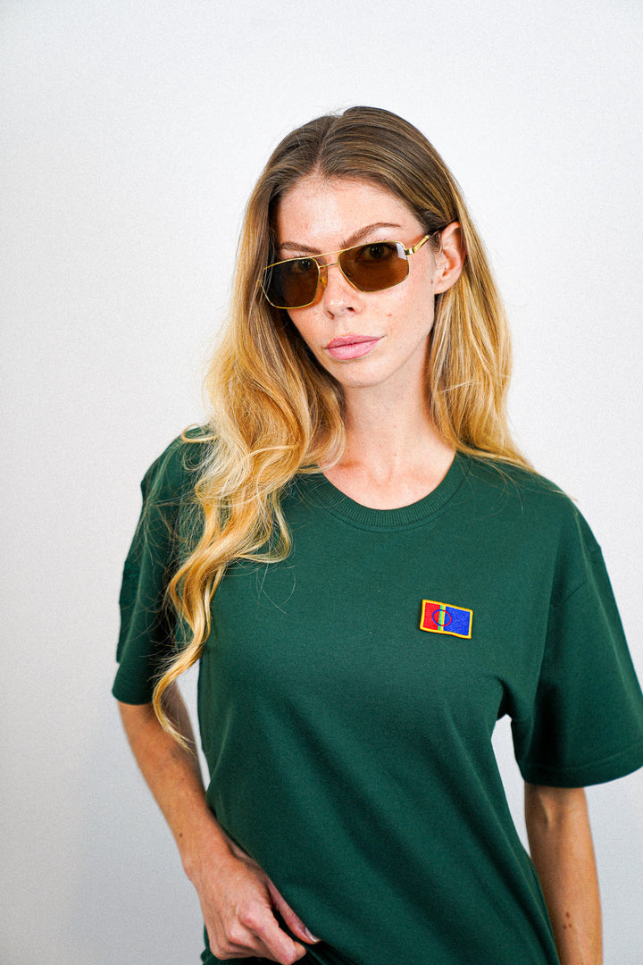 Sami • Camiseta con bandera