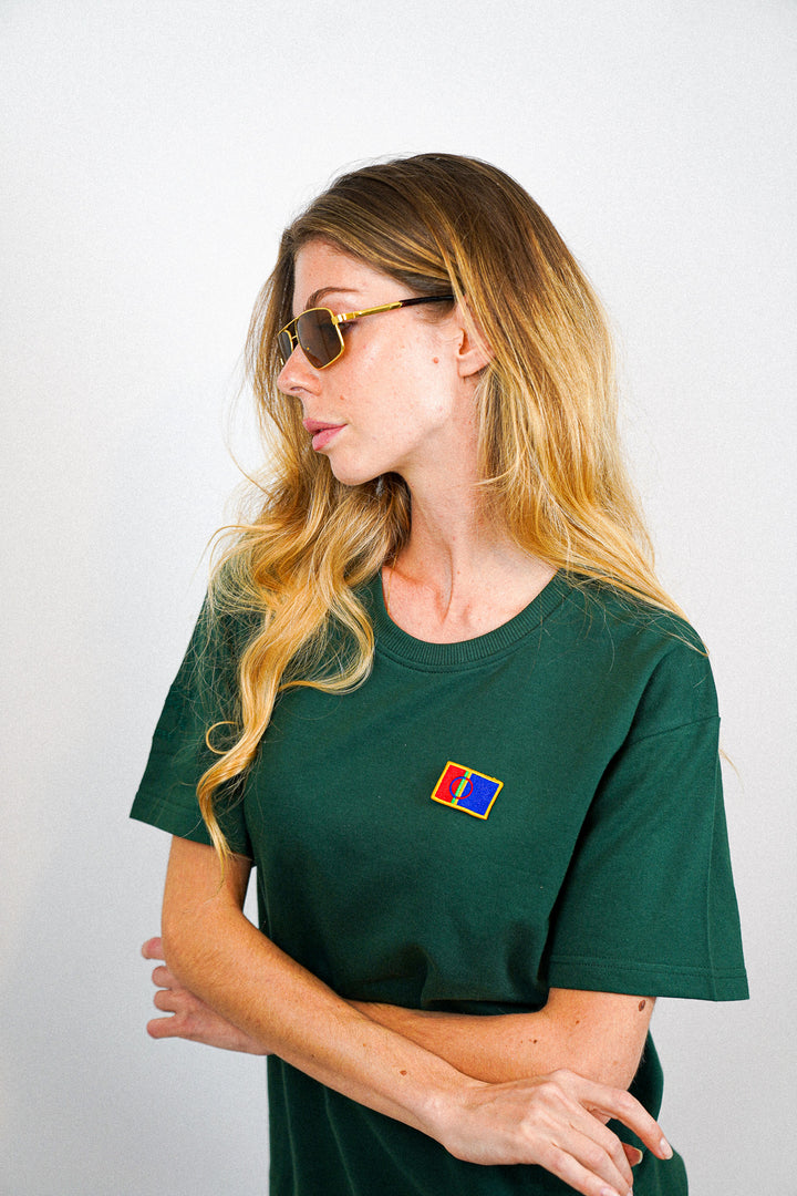 Sami • Camiseta con bandera