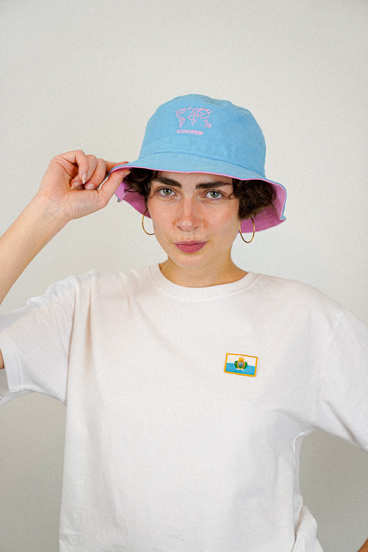 San Marino • Flag T-shirt