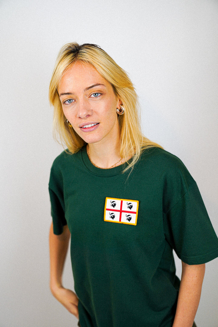 Sardinia • Flag T-shirt