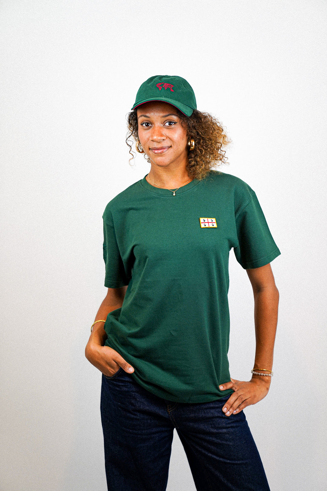 Sardinia • Flag T-shirt