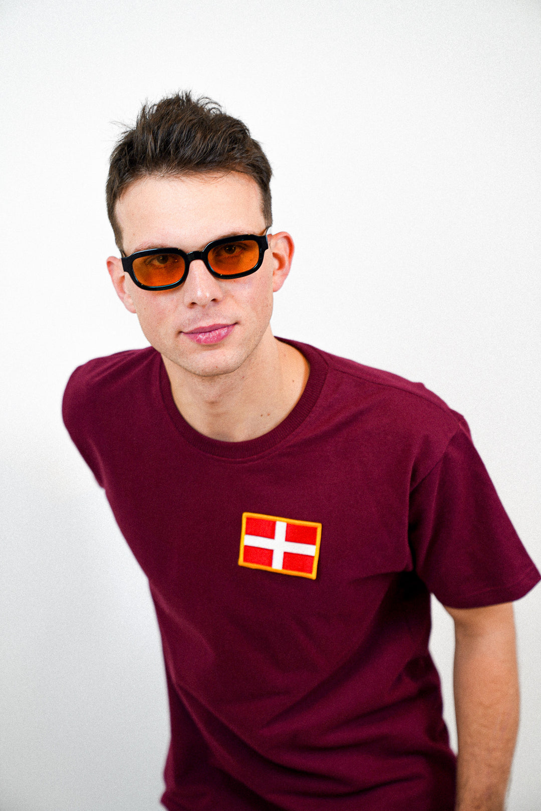Savoie • T-shirt mit Flagge