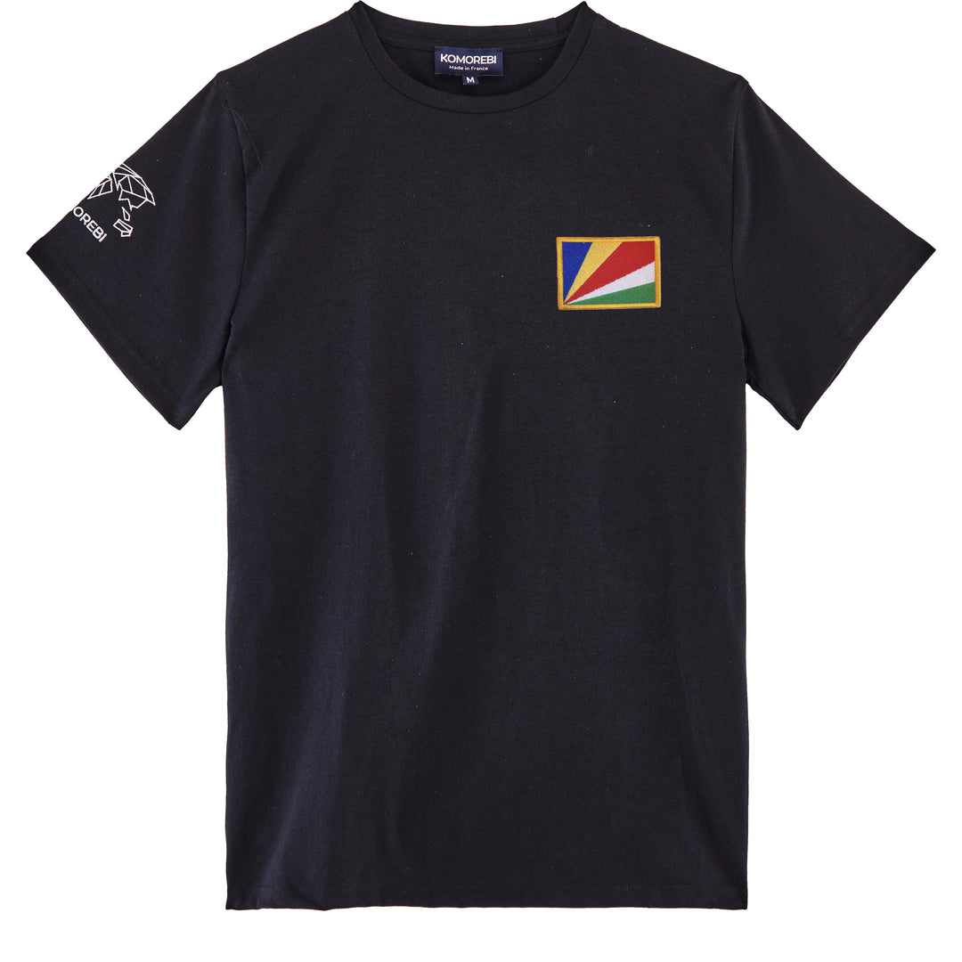 Seychelles • Flag T-shirt