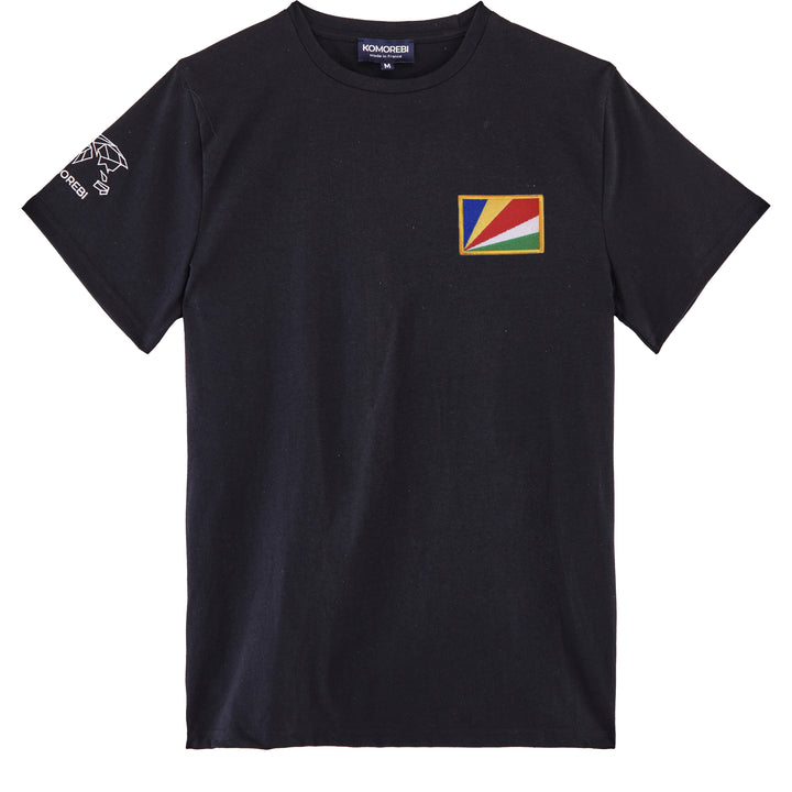 Seychelles • Flag T-shirt