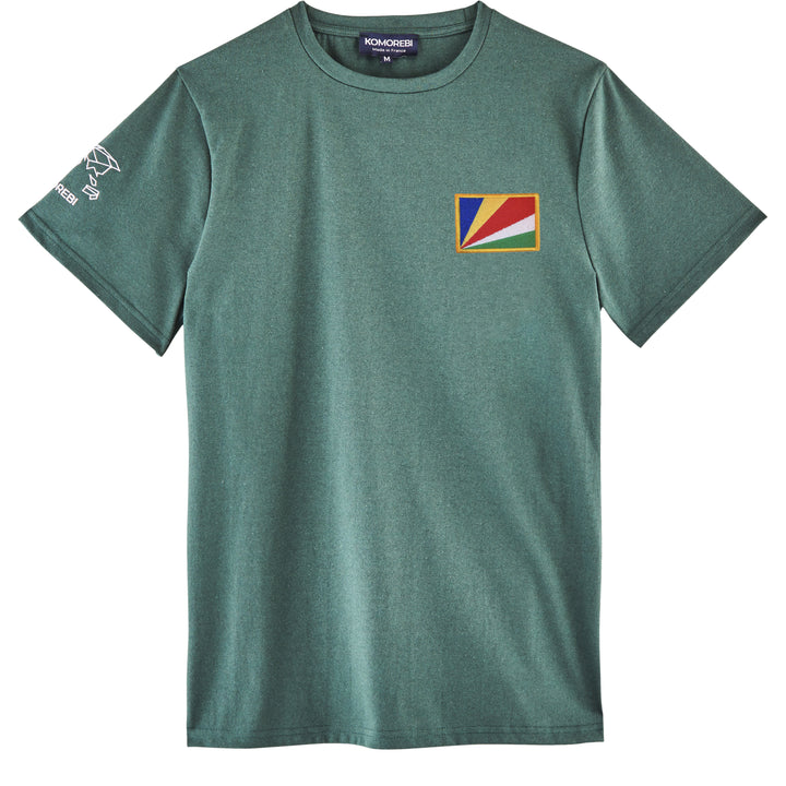 Seychelles • Flag T-shirt