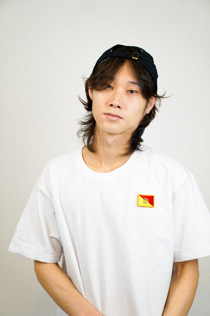 Sicile • T-shirt drapeau