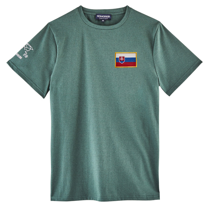 Slovakia • Flag T-shirt