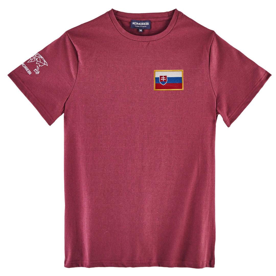 Slovakia • Flag T-shirt