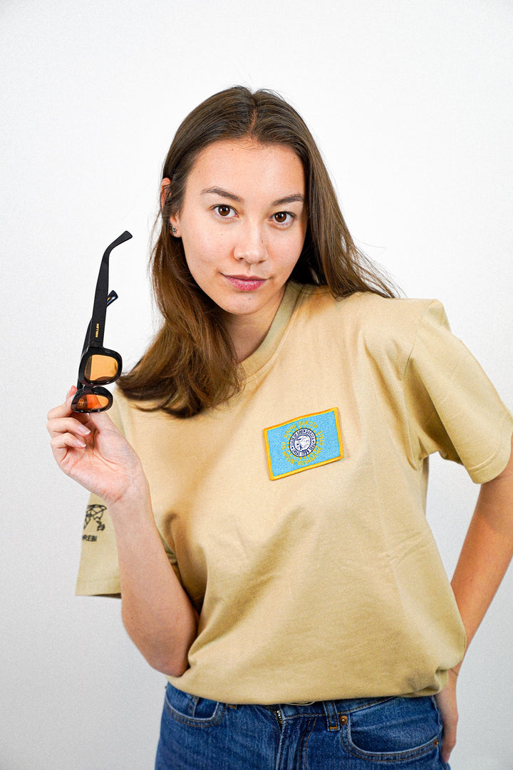 South Dakota • Flag T-shirt