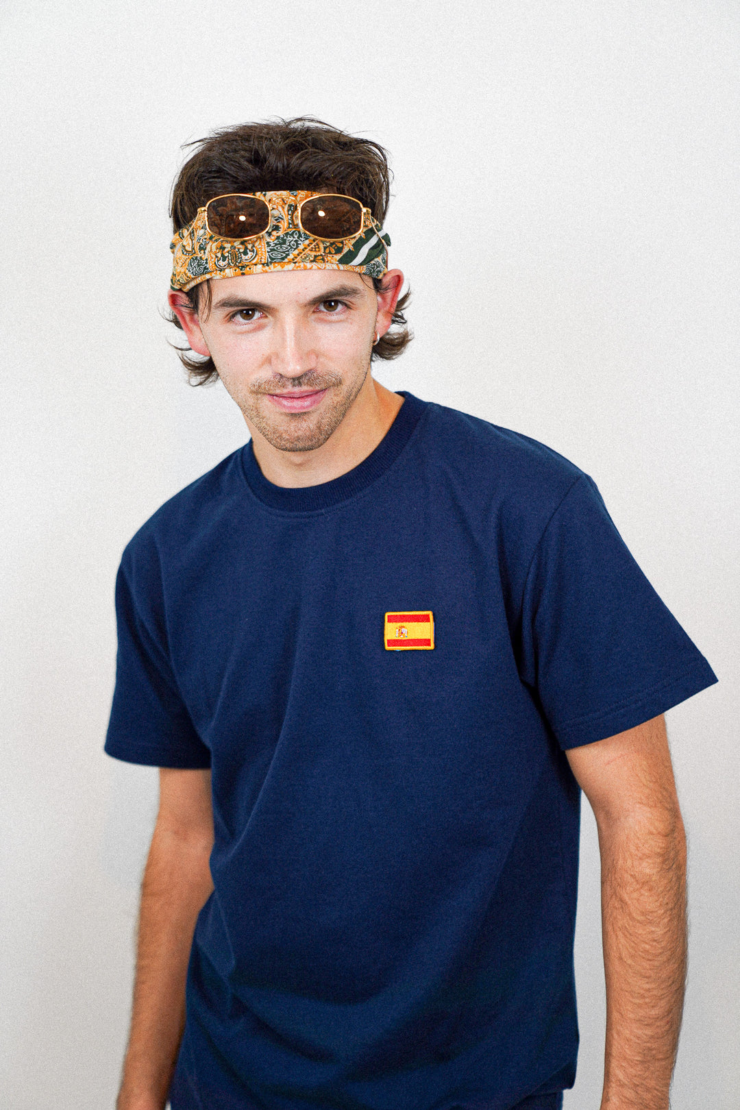 Espagne • T-shirt drapeau