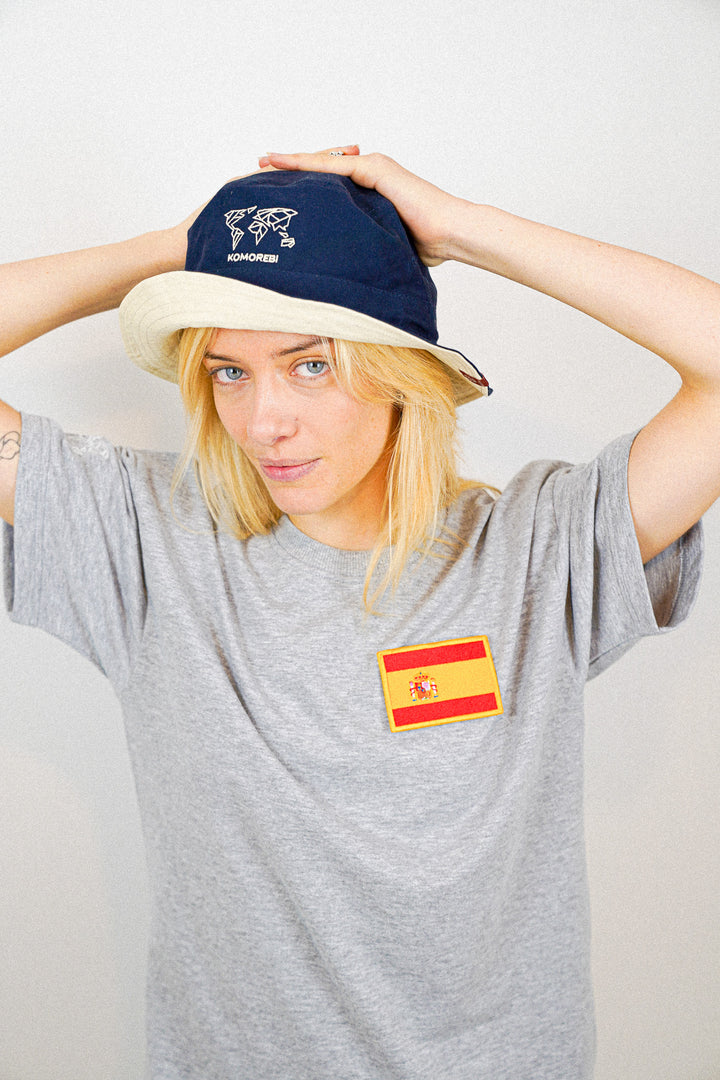 Espagne • T-shirt drapeau