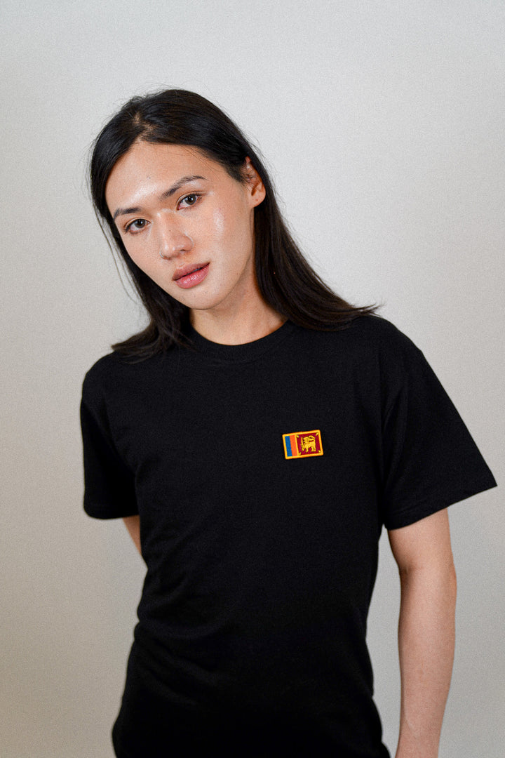 Sri Lanka • Flag T-shirt