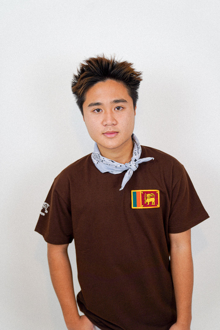 Sri Lanka • Flag T-shirt