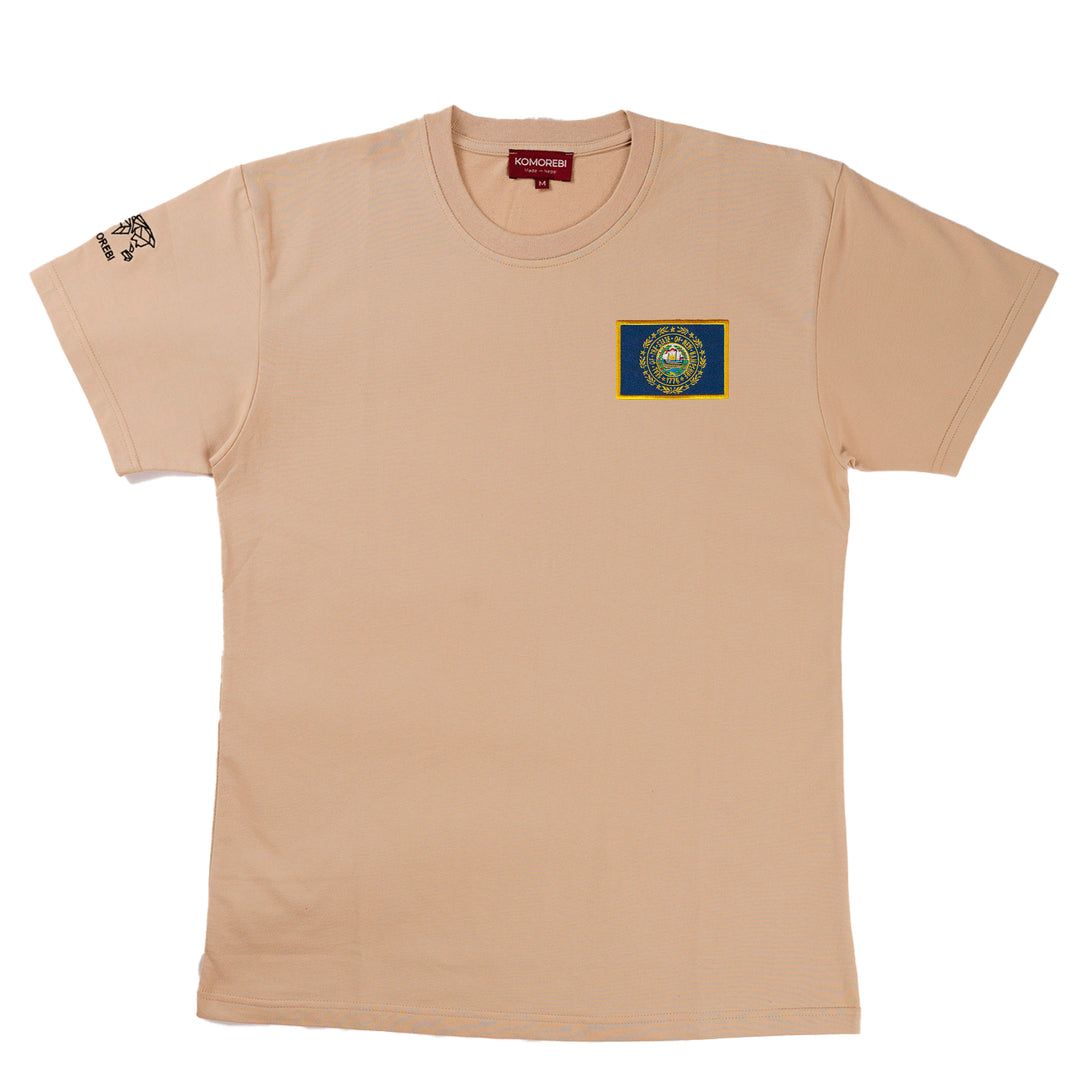 New Hampshire • T-Shirt mit Flagge