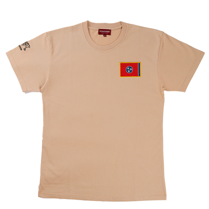 Tennessee • Flag T-shirt