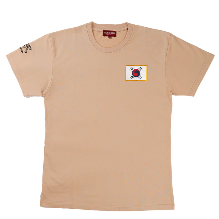 Corée 1910 • T-shirt drapeau
