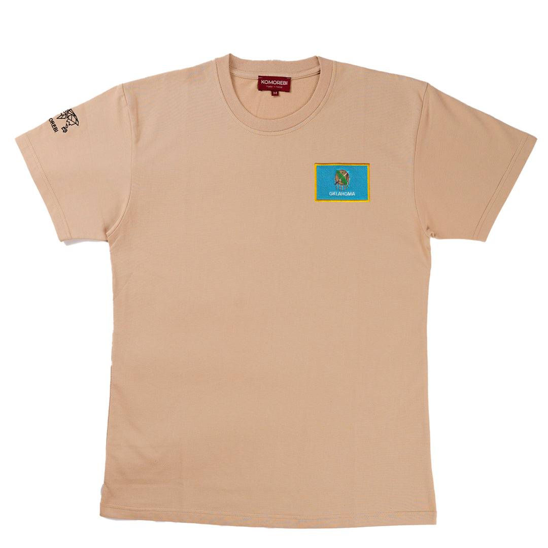 Oklahoma • Flag T-shirt