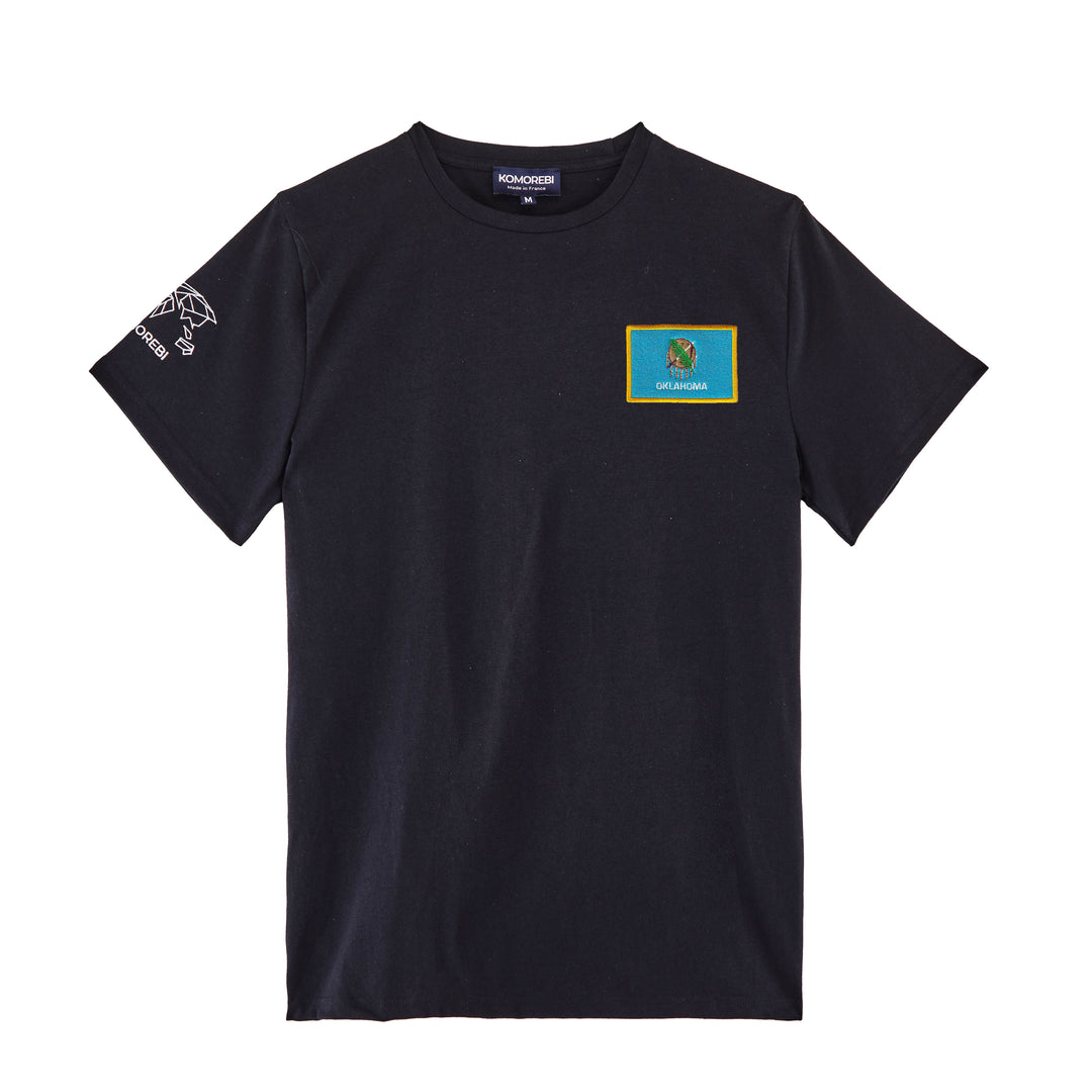 Oklahoma • Flag T-shirt