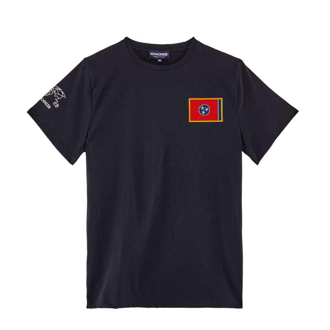 Tennessee • Flag T-shirt