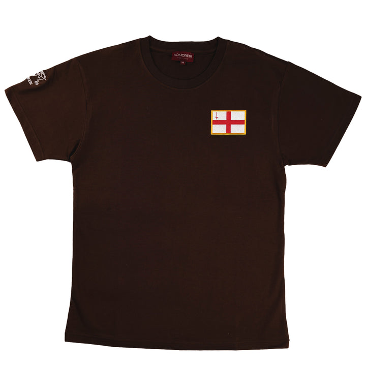 Londres • T-Shirt mit Flagge