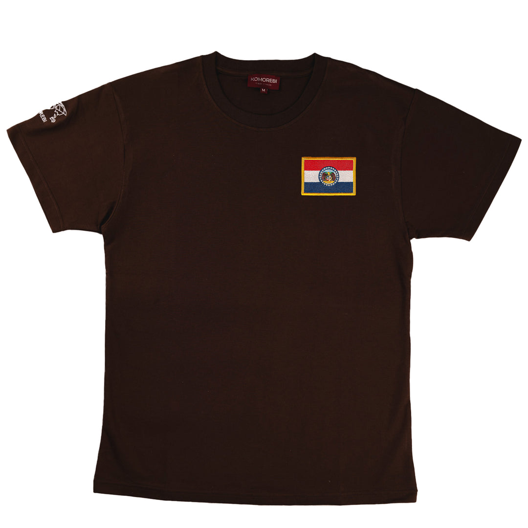 Missouri • Flag T-shirt