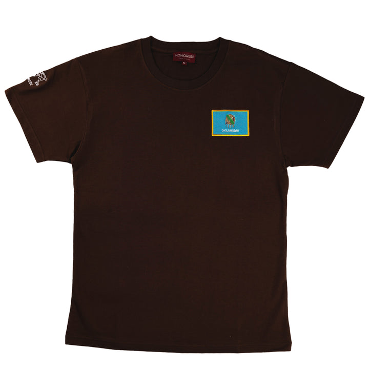 Oklahoma • Flag T-shirt