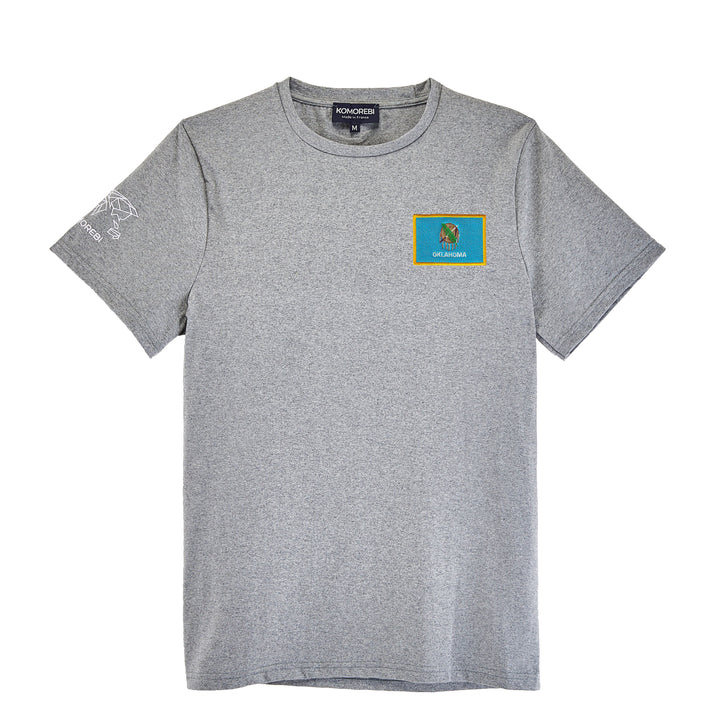 Oklahoma • Flag T-shirt