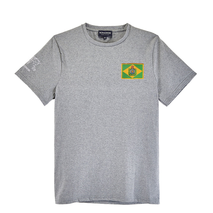 Brésil (1889) • T-shirt drapeau