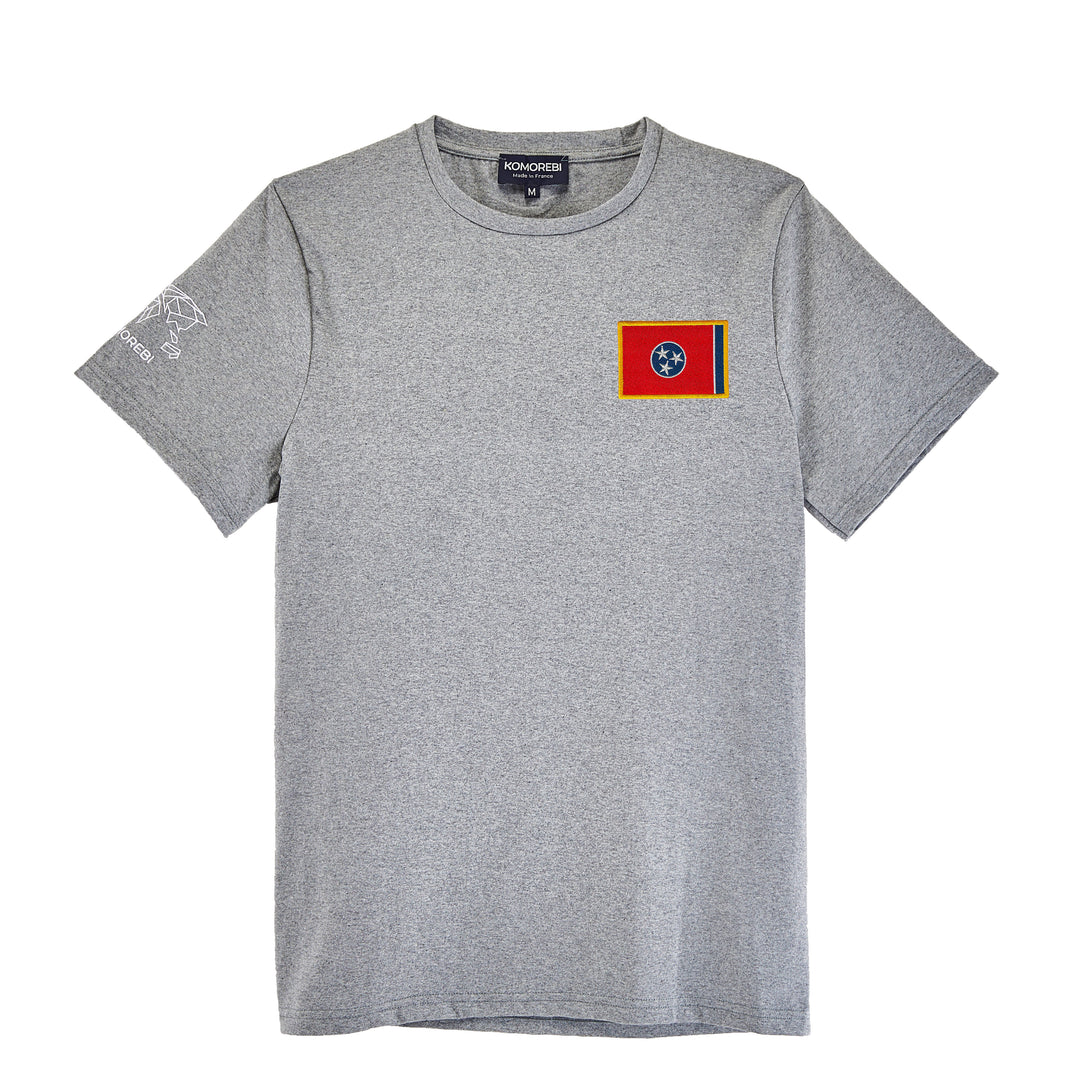 Tennessee • Flag T-shirt