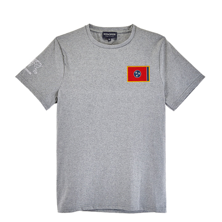 Tennessee • Flag T-shirt