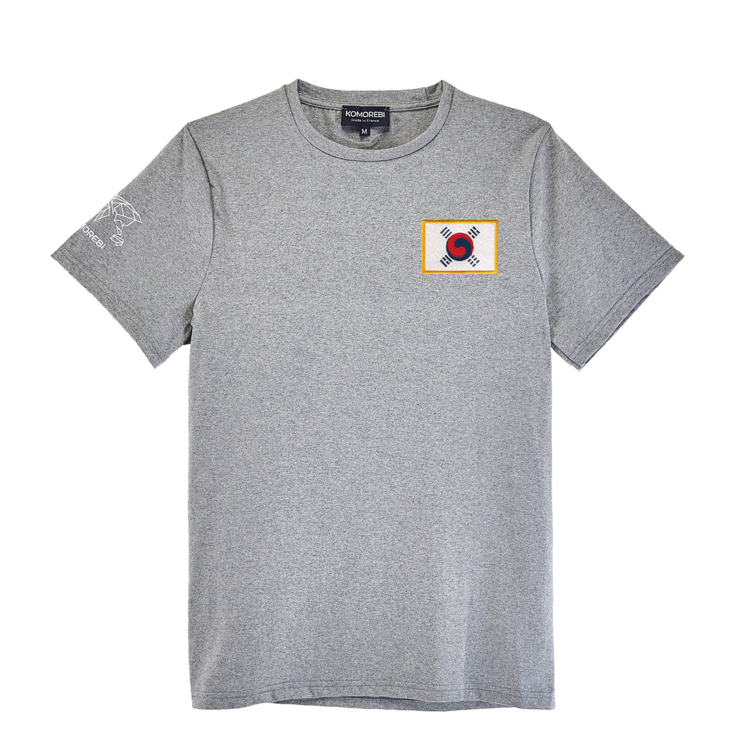 Corée 1910 • T-shirt drapeau