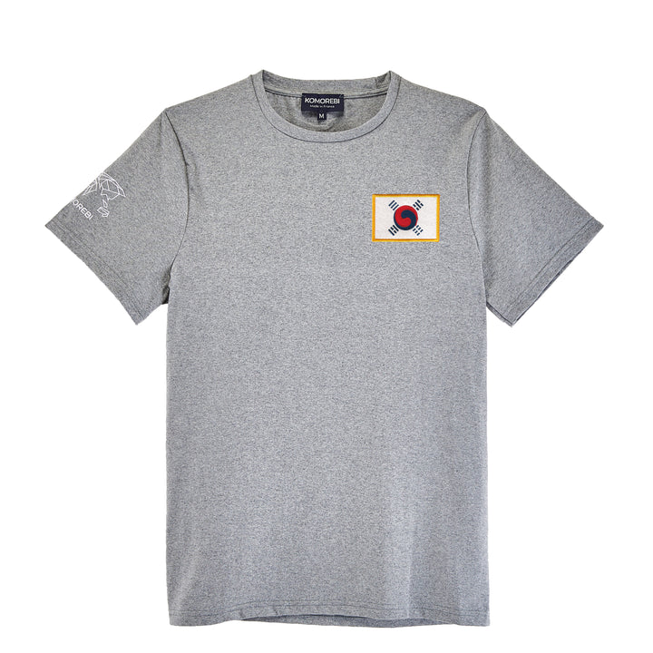 Corée 1910 • T-shirt drapeau