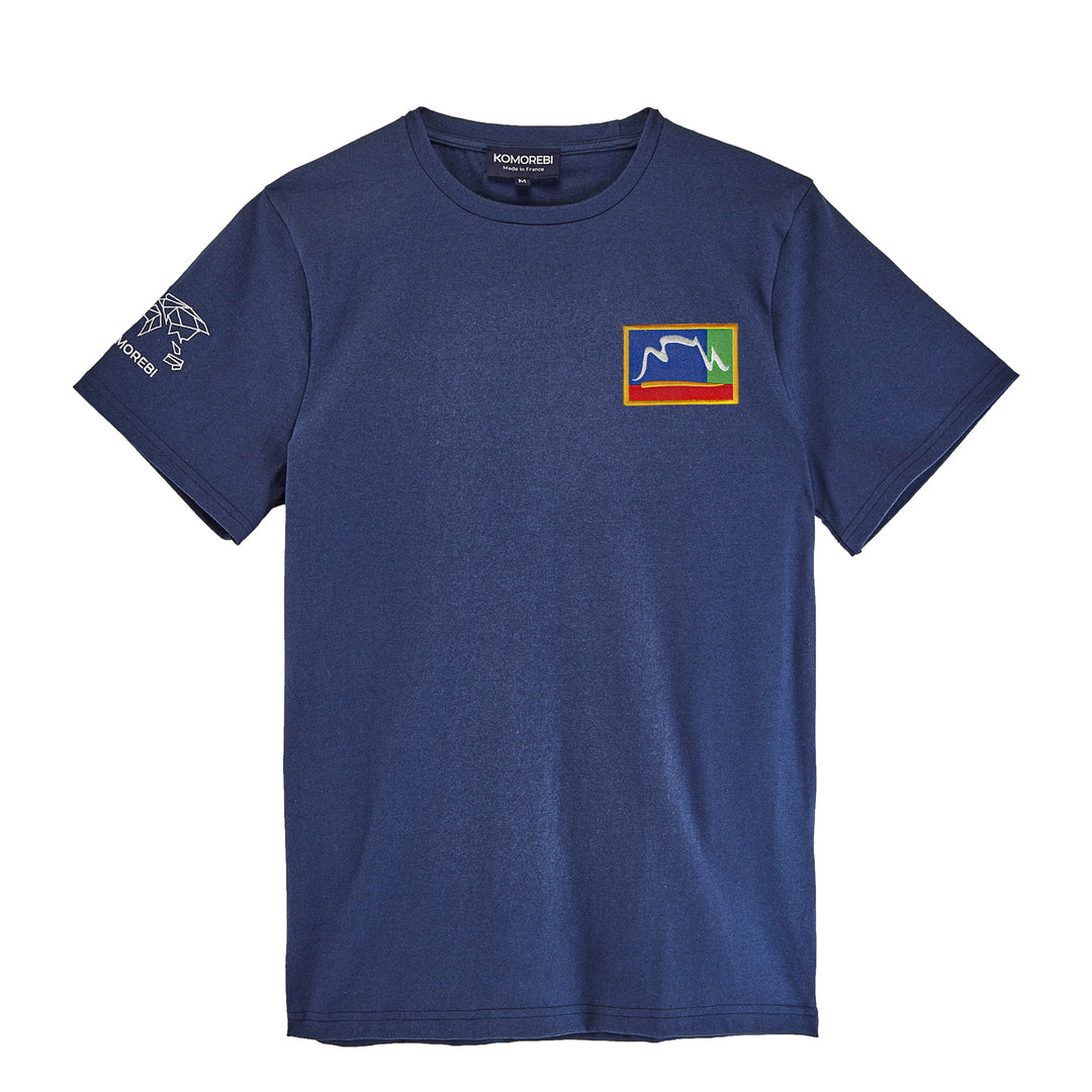 Camiseta de la bandera de El Cabo