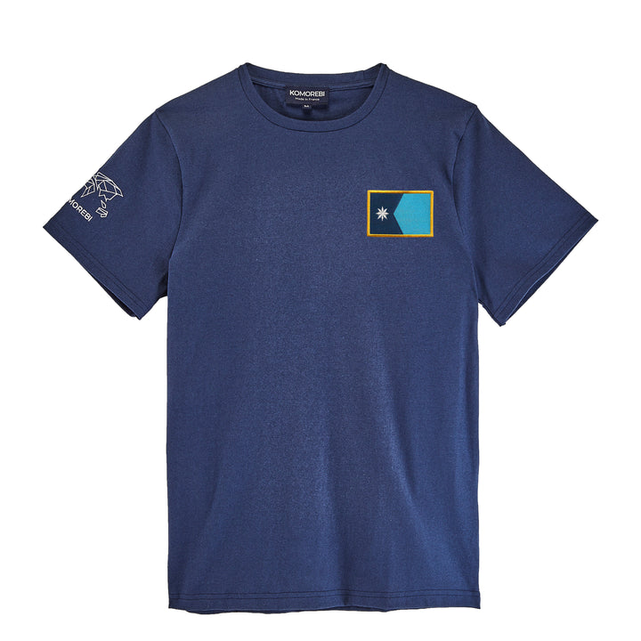 Minnesota • T-shirt drapeau