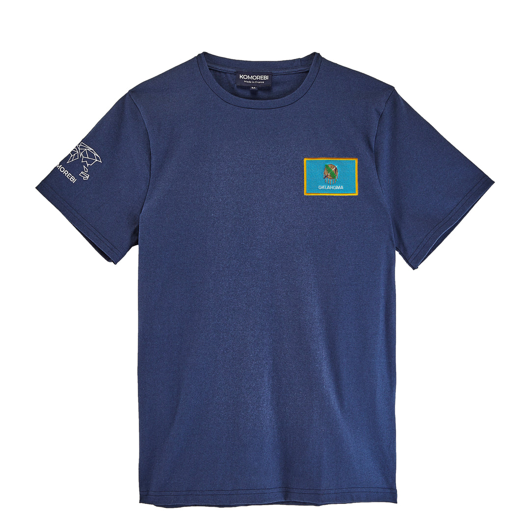 Oklahoma • Flag T-shirt