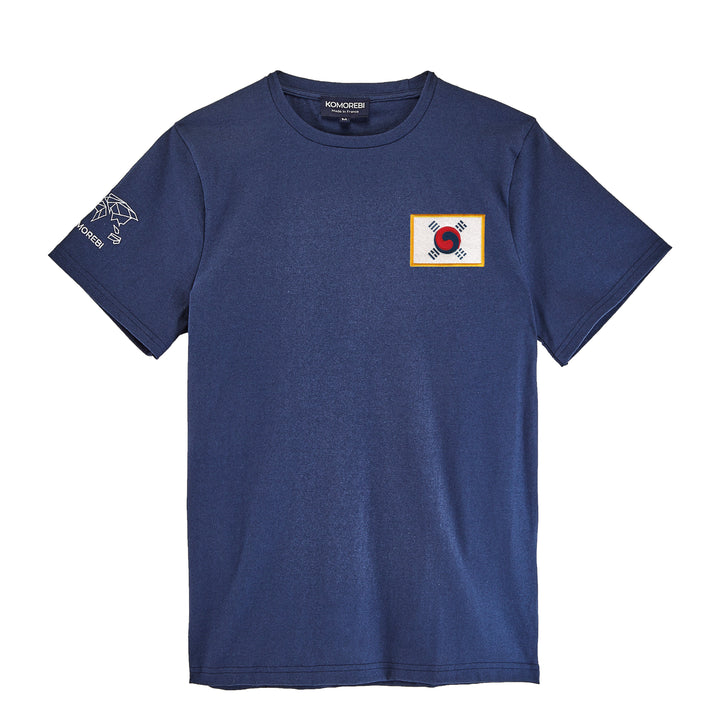 Corée 1910 • T-shirt drapeau
