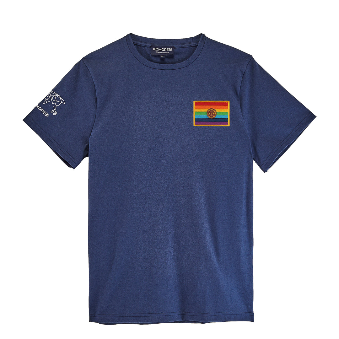 Cusco • Camiseta bandera