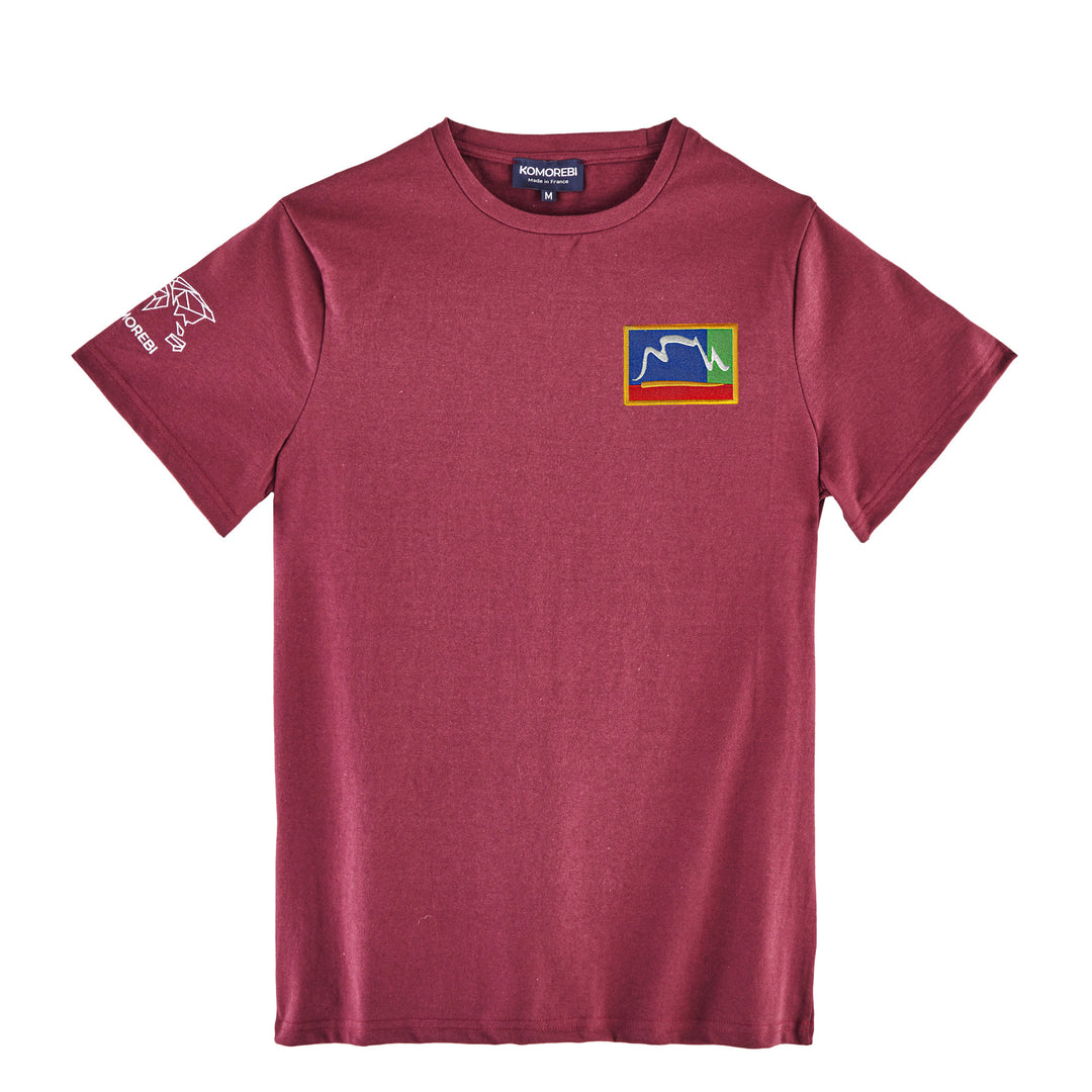 Camiseta de la bandera de El Cabo