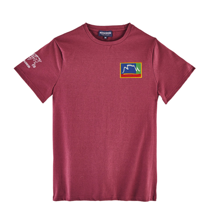 Camiseta de la bandera de El Cabo