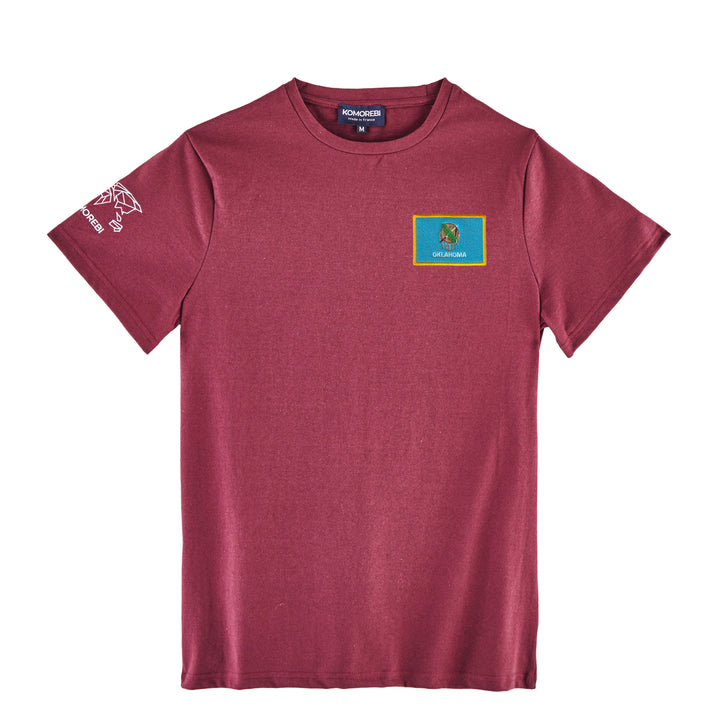 Oklahoma • Flag T-shirt