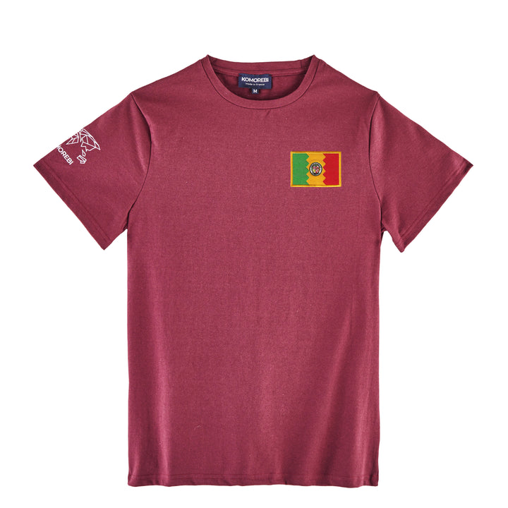 Los Angeles• T-shirt drapeau