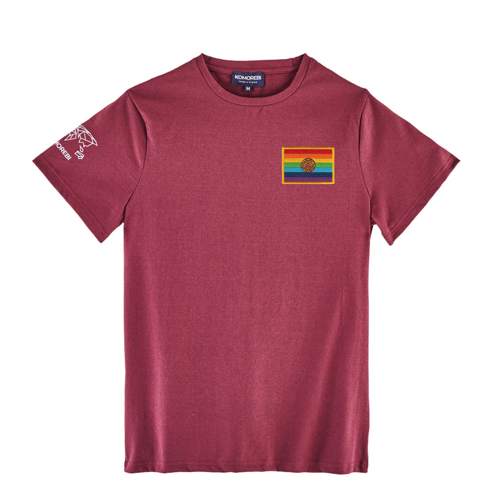 Cusco • Camiseta bandera