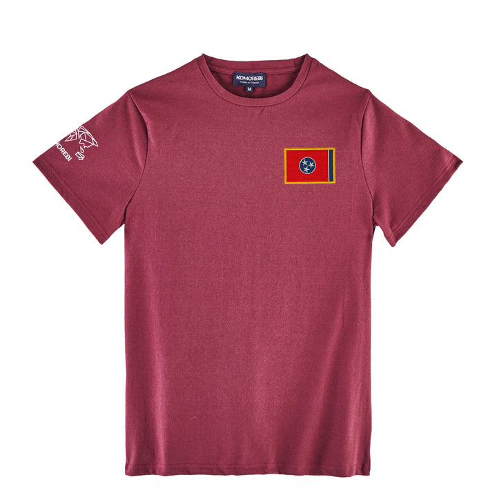 Tennessee • Flag T-shirt