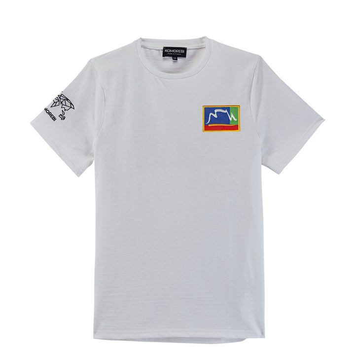 Camiseta de la bandera de El Cabo