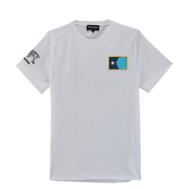 Minnesota • T-shirt drapeau