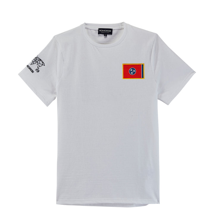 Tennessee • Flag T-shirt