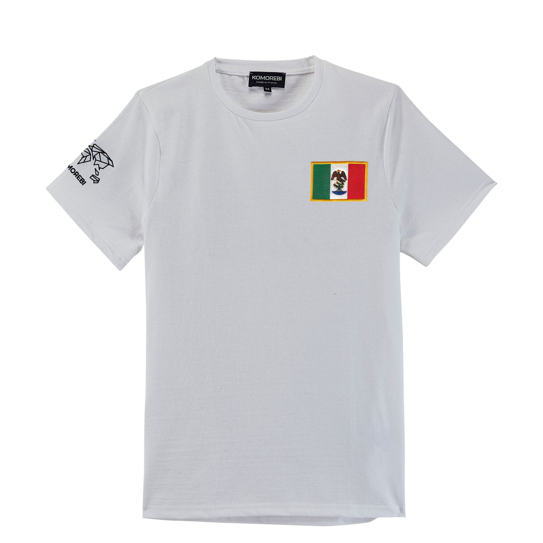Mexique (1822) • T-shirt drapeau